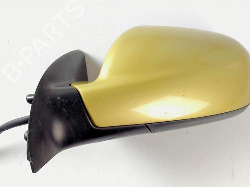Left mirror PEUGEOT 307 CC (3B) 2.0 16V | BP20406058C26 