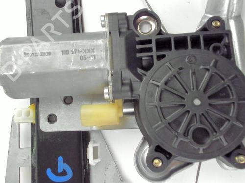 Fensterheber links hinten VOLVO S60 I (384) D5 | BP20391490C24 