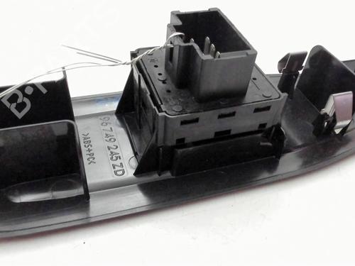Left front window switch PEUGEOT 208 I (CA_, CC_) 1.2 VTi 68 / PureTech 68 | BP39760020I27 - Image 3
