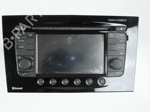 Autoradio für OPEL ZAFIRA / ZAFIRA FAMILY B (A05) 1.7 CDTI (M75) (110 hp) 30547770