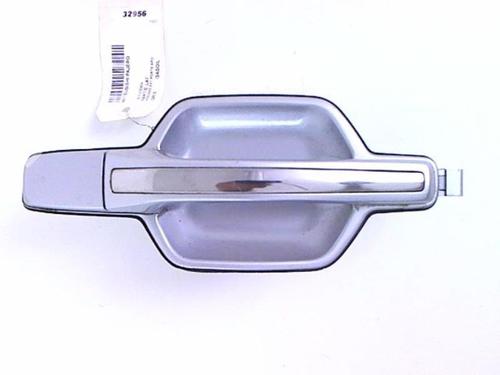 Used Rear right exterior door handle MITSUBISHI PAJERO III (V7_W, V6_W) 3.2 Di-D (V68W, V78W) (165 hp) 20460976