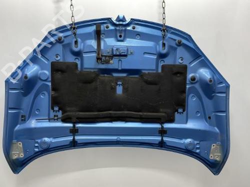 Hood RENAULT MEGANE III Hatchback (BZ0/1_, B3_) 1.6 dCi (BZ00, BZ12, BZ13) | BP20481211C1 