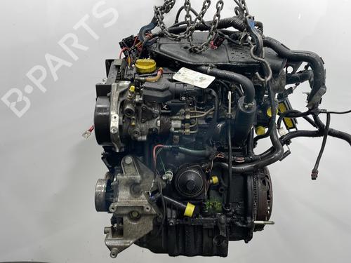 Used Engine RENAULT KANGOO (KC0/1_) D 65 1.9 (KC0E, KC02, KC0J, KC0N) (64 hp) 29921611