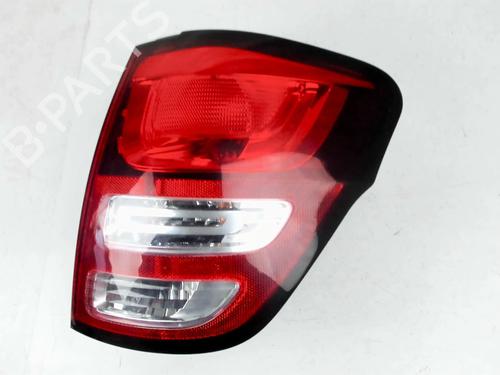 Right taillight CITROËN C3 II (SC_) 1.4 HDi 70 (SC8HZC, SC8HR0, SC8HP4) | BP40279994C35 - Image 7