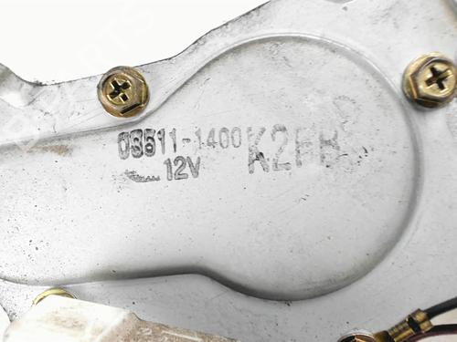 Rear wiper motor KIA CARENS II MPV (FJ) 2.0 CRDi | BP20389925M102 