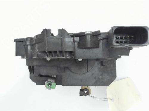 Front left lock FIAT PUNTO EVO (199_) 1.3 D Multijet (199AXC1A, 199BXC1A, 199AXT1A, 199BXT1A) | BP20423908C98 