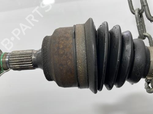 Used Left front driveshaft Left front driveshaft CITROËN BERLINGO / BERLINGO FIRST MPV (MF_, GJK_, GFK_) 1.4 i (MFKFX, MFKFW, GJKFWB, GJKFWC, GFKFWC) (75 hp) 29009227 29009227