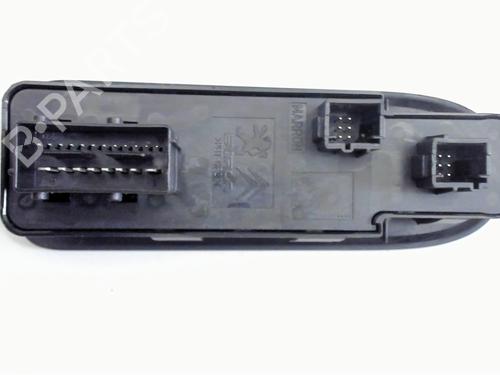 Left front window switch PEUGEOT RCZ 1.6 16V | BP31679459I27 
