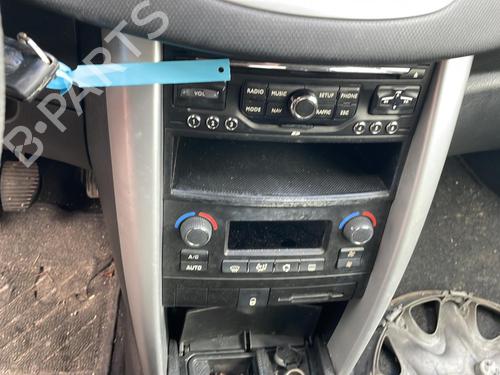 Tailgate PEUGEOT 207 (WA_, WC_) 1.4 HDi | BP20420510C6 
