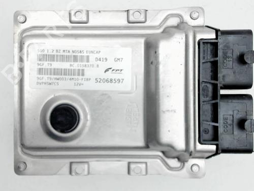 engine-control-unit-ecu-fiat-500-312_-2007-32396668 main image