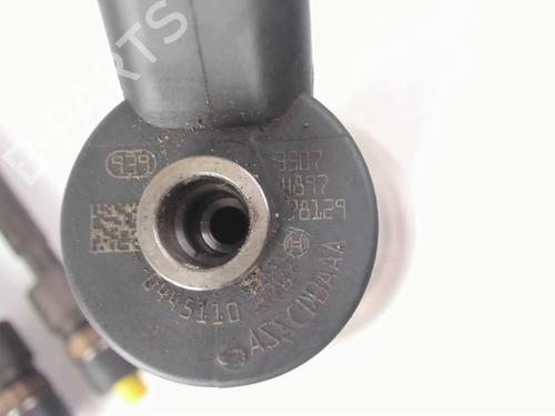 Used Injector Injector SAAB 9-3 (YS3F, E79, D79, D75) 1.9 TiD (120 hp) 20928669 20928669