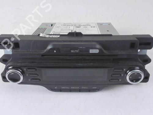 Used Radio ALFA ROMEO GIULIETTA (940_) 1.6 JTDM (940FXD1A) (105 hp) 20419453