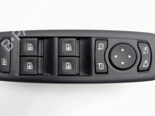 Used Left front window switch RENAULT LAGUNA III (BT0/1) 2.0 dCi (BT01, BT08, BT09, BT0E, BT0K, BT12, BT1C, BT1D,... (150 hp) 29625256