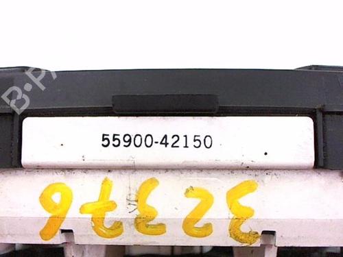AC-Styringsenhed/Manøvreenhed TOYOTA RAV 4 II (_A2_) 2.0 D 4WD (CLA20_, CLA21_, CLA20R, CLA21R) | BP20414948I5 