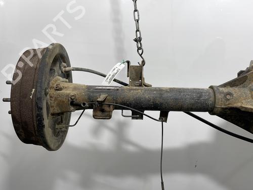 Differential, bag NISSAN NAVARA NP300 (D40) 3.0 dCi 4WD | BP30443763M24 