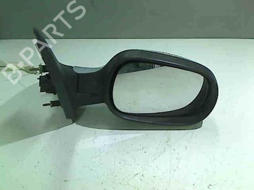 Used Right mirror RENAULT MEGANE I Coach (DA0/1_) 1.6 16V (DA0B, DA04, DA11) (107 hp) 20430778