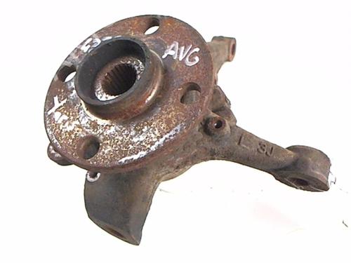 Left front steering knuckle TOYOTA YARIS (_P1_) 1.3 (NCP10, SCP12_) | BP20434694M25 