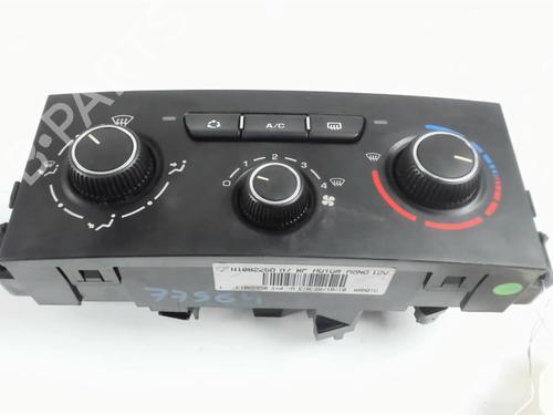 Climate control PEUGEOT 207 (WA_, WC_) 1.4 HDi | BP30689224I5