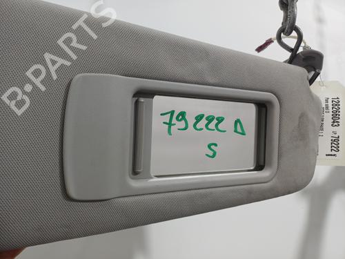 Right sun visor BMW 3 (E90) 320 d | BP37727863I2  - Image 6