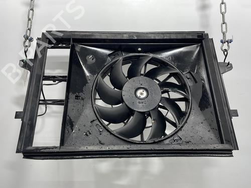 Kjølevifte elektrisk PEUGEOT EXPERT Van (222) 2.0 HDI (94 hp) 30890809