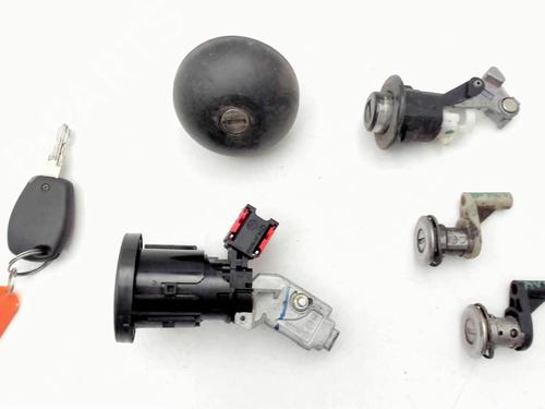 Used Ignition barrel Ignition barrel DACIA DUSTER (HS_) 1.5 dCi 4x4 (109 hp) 40224465 40224465