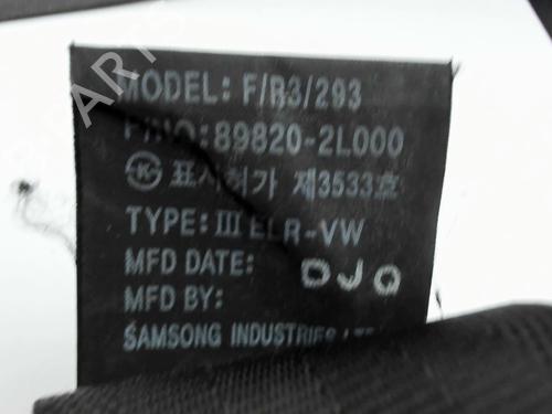 rear-right-belt-tensioner-hyundai-i30-fd-16-crdi-898202l000wk-2007-2008-2009-2010-2011-2012-20446979 main image