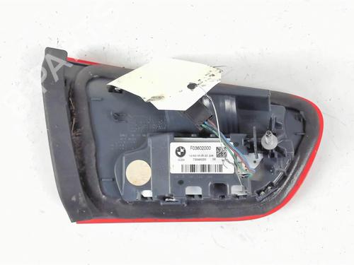 Used Right tailgate light BMW 1 (F20) 118 d (150 hp) 20449720