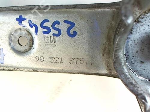 Front left window mechanism OPEL ASTRA G Hatchback (T98) 2.0 16V (F08, F48) | BP20436885C22 