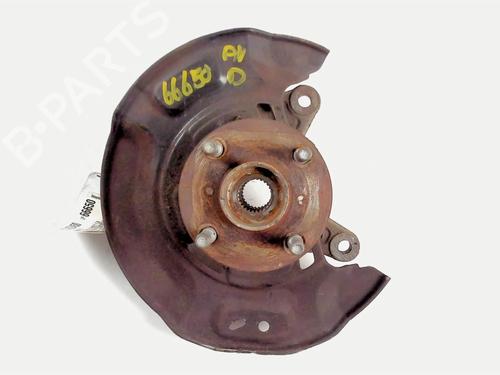 Used Right front steering knuckle Right front steering knuckle TOYOTA YARIS (_P9_) 1.4 D-4D (NLP90_, NLP90R) (90 hp) 20390907 20390907