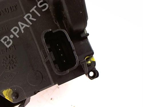 Front right lock RENAULT SCÉNIC III (JZ0/1_) 1.5 dCi | BP20462031C97 