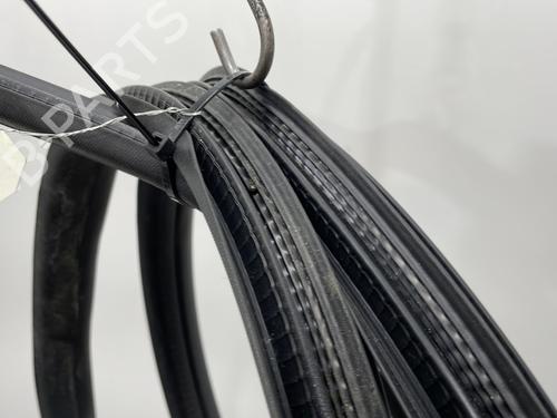 Rubber door seal FORD FIESTA VI (CB1, CCN) 1.4 TDCi | BP24468315C142 