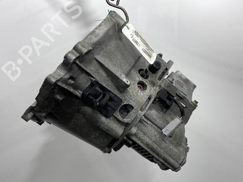 Gearbox PEUGEOT 208 II (UB_, UP_, UW_, UJ_) 1.5 BlueHDI 100 | BP23780436M3 