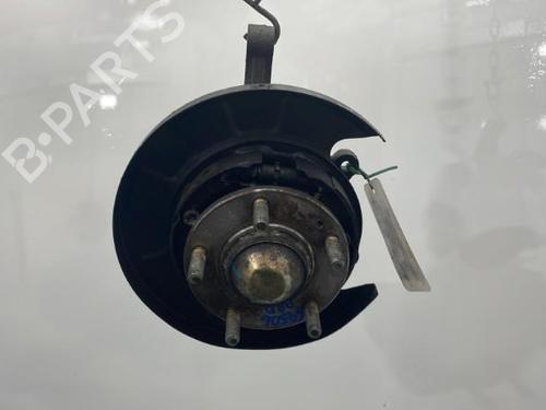 Right rear steering knuckle KIA SPORTAGE II (JE_, KM_) 2.0 CRDi | BP20394318M28 