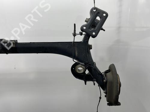 Rear axle CITROËN C4 II (NC_) 1.6 HDi 115 | BP28481968M2 - Image 6