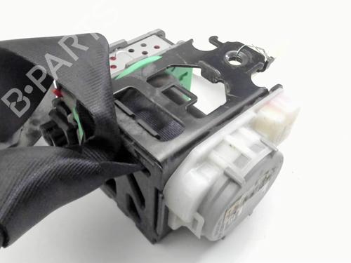 Front left seatbelt CITROËN C4 II (NC_) 1.6 HDi 115 | BP30912948I26  - Image 5