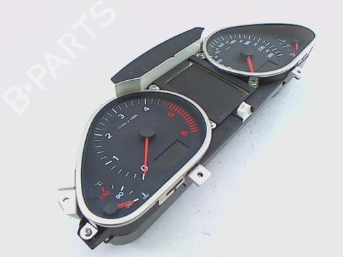 Used Instrument cluster Instrument cluster AUDI A6 C6 (4F2) 2.0 TDI (140 hp) 20404020 20404020