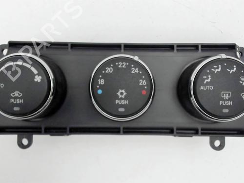 AC-Styringsenhed/Manøvreenhed DODGE AVENGER 2.0 CRD (140 hp) 28811115