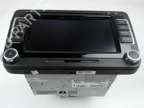 Radio VW GOLF VI (5K1) 2.0 TDI | BP39733584E6 - Image 3