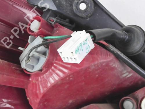 Right taillight HYUNDAI i20 I (PB, PBT) 1.4 CRDi | BP20441314C35 