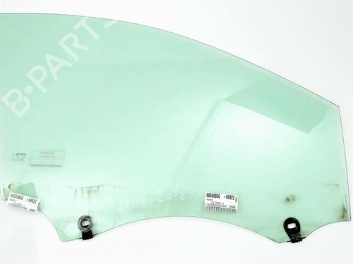 Front right door window RENAULT CLIO III (BR0/1, CR0/1) 1.5 dCi (C/BR0G, C/BR1G) | BP20424259C19 