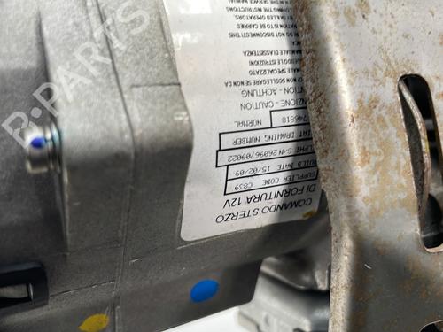 Steering column FIAT PANDA (169_) 1.1 (169.AXA1A) | BP29976641M21 