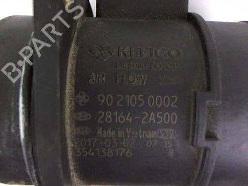 Used Mass air flow sensor Mass air flow sensor HYUNDAI ix20 (JC) 1.6 CRDI (116 hp) 20443780 20443780