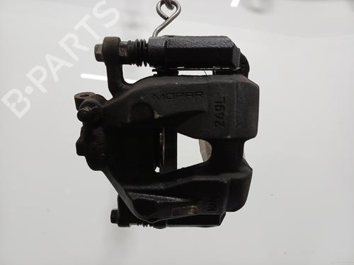 Left front brake caliper FIAT 500X (334_) 1.3 D Multijet (334AXH1A) | BP36757343M105 - Image 3