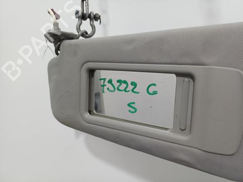 Left sun visor BMW 3 (E90) 320 d | BP37727864I1 - Image 7