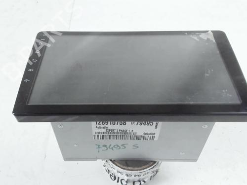 Radio PEUGEOT EXPERT Van (V_) 2.0 BlueHDi 120 | BP37252109E6 - Image 5