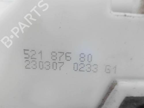 Front left lock CITROËN C2 (JM_) 1.4 HDi | BP20387716C98 