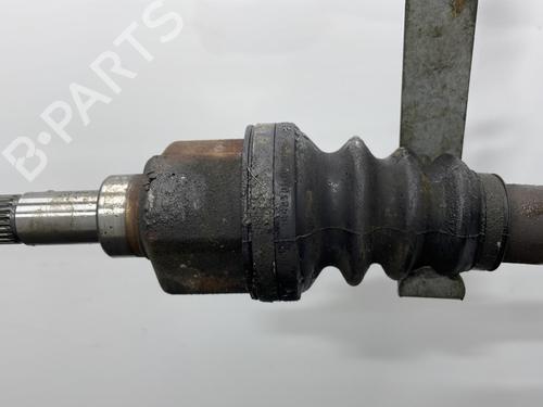 Used Left front driveshaft Left front driveshaft PEUGEOT 206 Hatchback (2A/C) 1.4 i (75 hp) 20438401 20438401