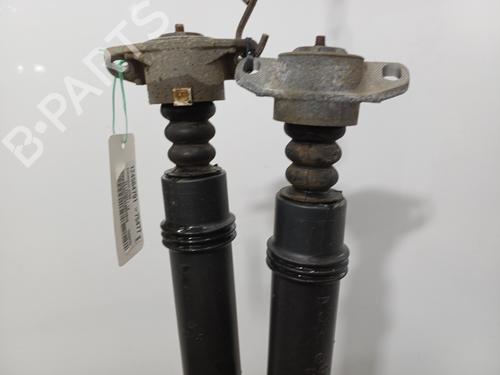 Used Right rear shock absorber Right rear shock absorber CITROËN C4 I (LC_) 1.6 HDi (90 hp) 34172084 34172084