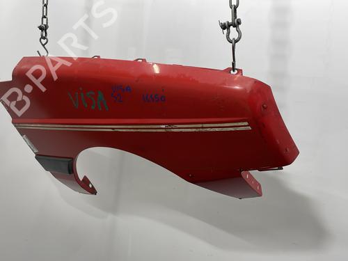 Right front fenders CITROËN VISA 17 D | BP29419885C42 