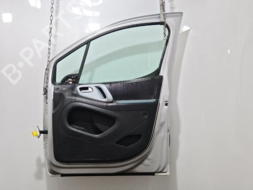 Dør højre fortil CITROËN BERLINGO MULTISPACE (B9) 1.6 HDi 90 | BP39641609C3  - Image 5